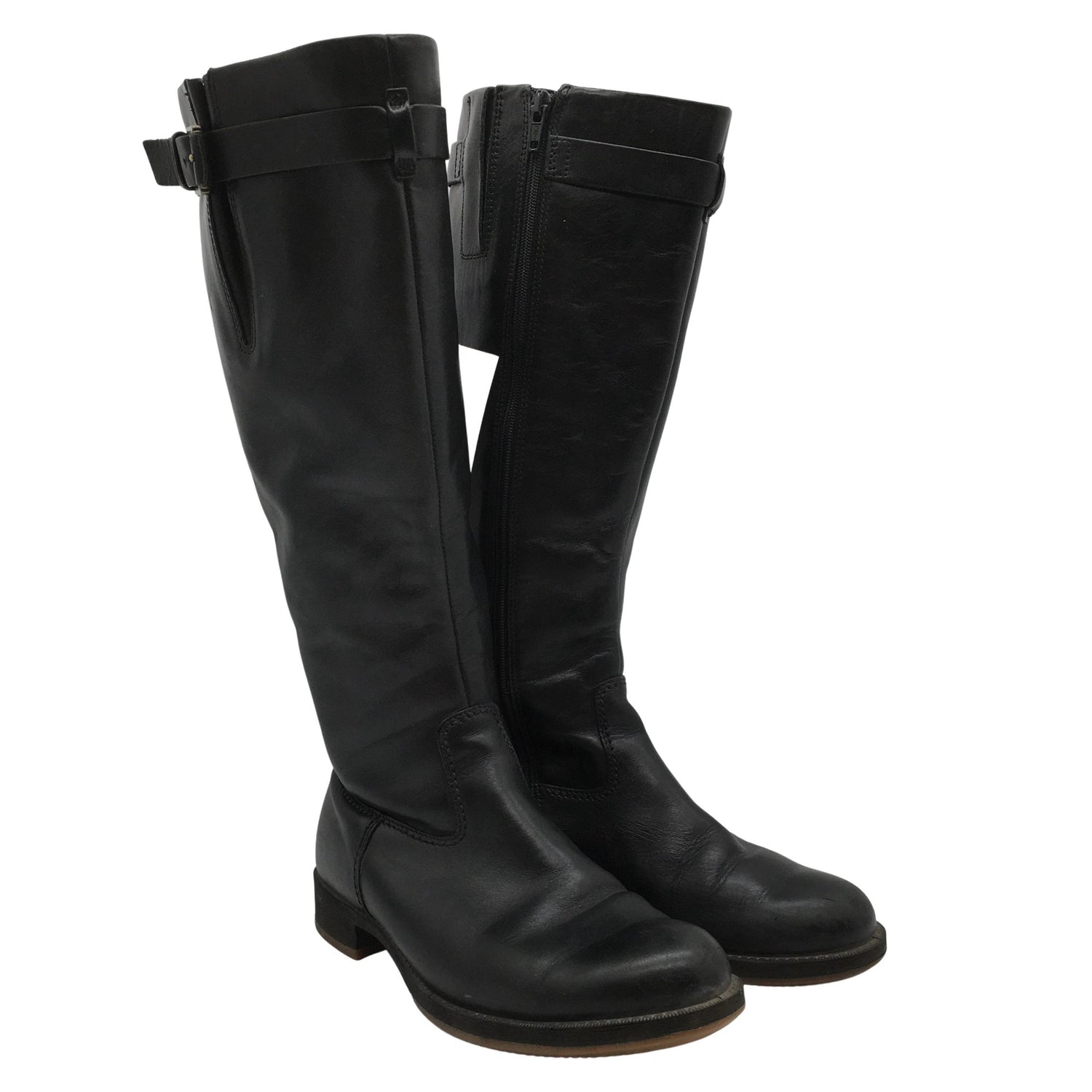  Saappaat  Saappaat, koko 36  Ecco 