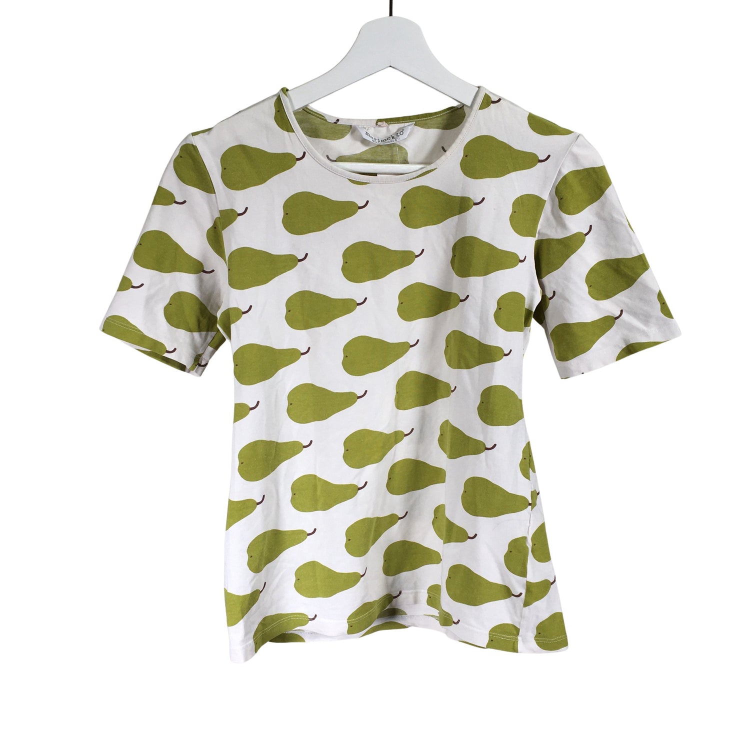  T-paita  T-paita, koko 38  Marimekko 