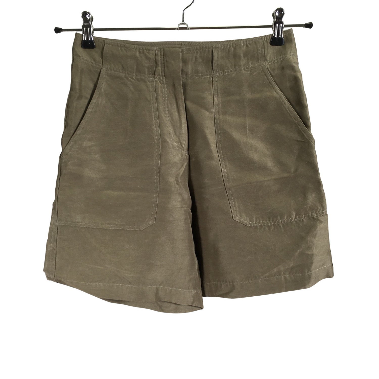  Shortsit  Shortsit, koko 34  Massimo Dutti 