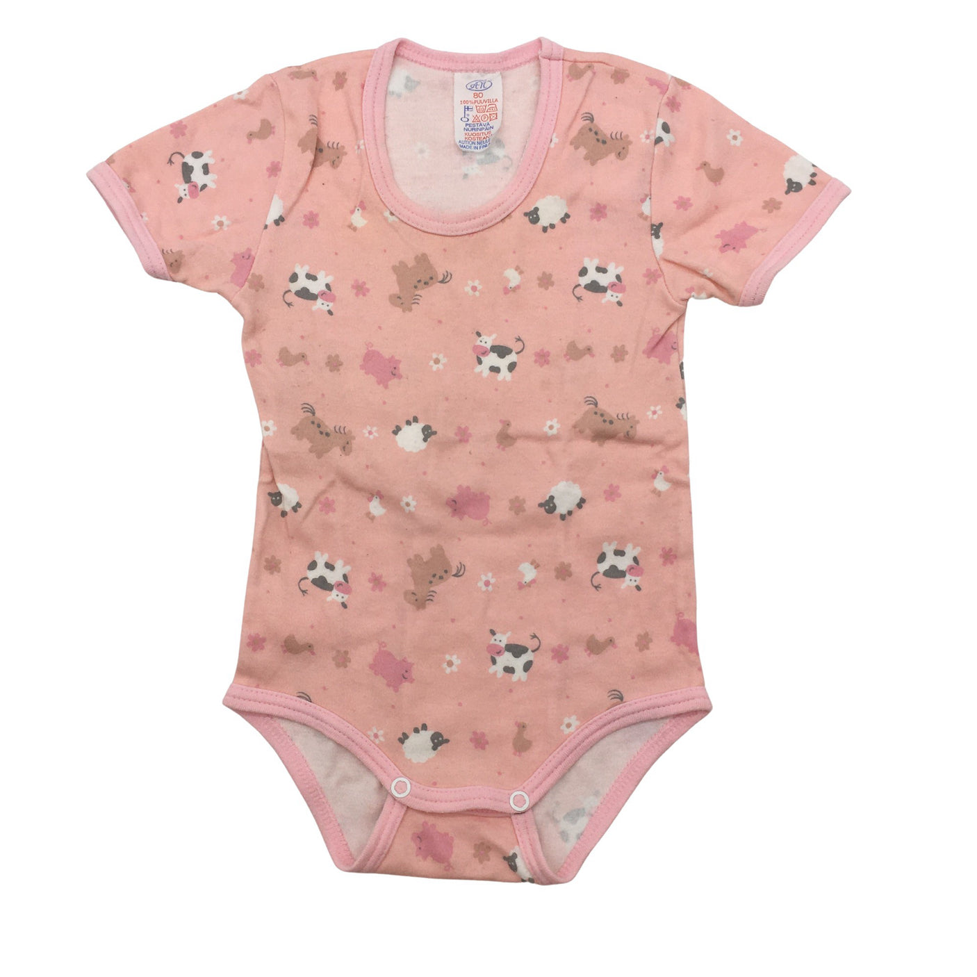 Unisex Aution Neule - Body, koko 74 - 80 -  (1)
