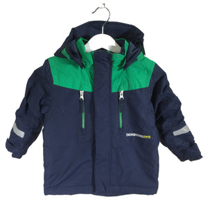 Unisex Didriksons - Toppatakki, koko 86 - 92 -  (1)