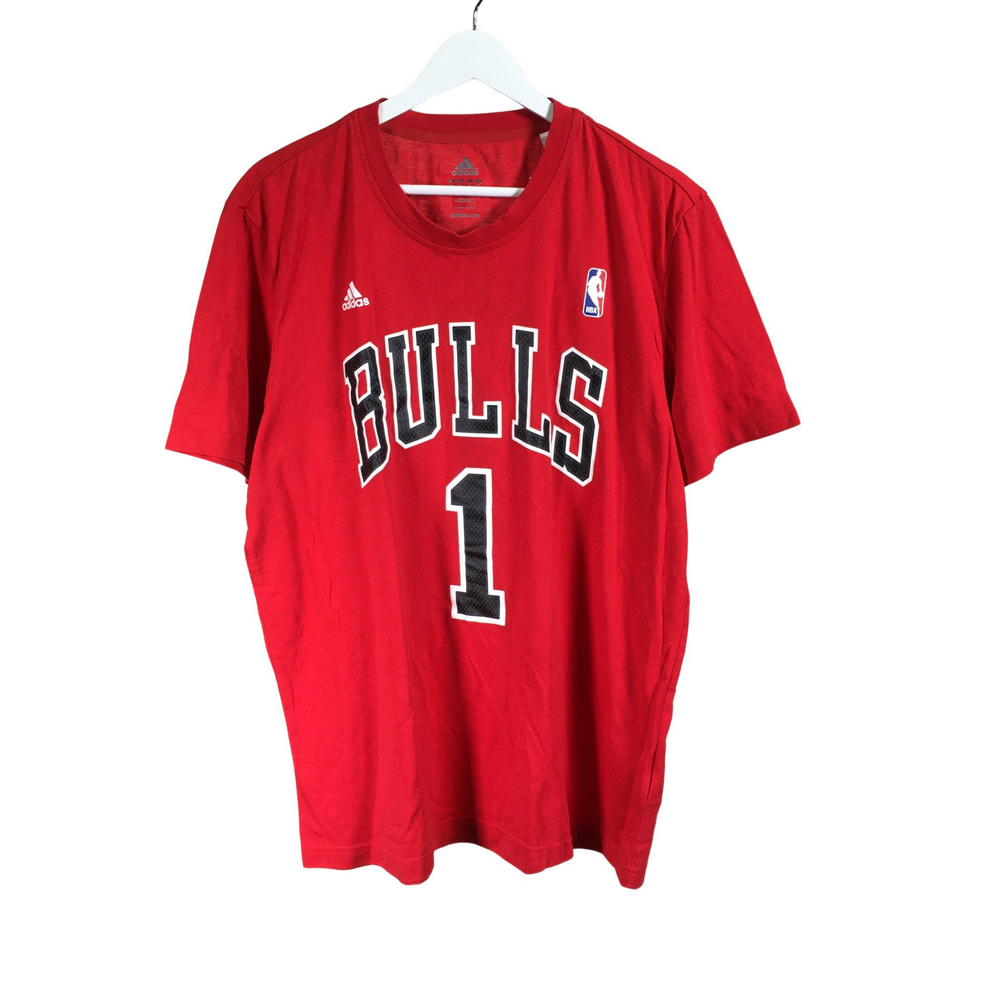 Unisex Adidas - T-paita, koko XL -  (1)