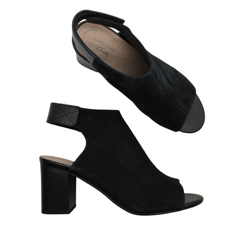 Unisex Clarks - Avokärkiset korkokengät, koko 39 -  ()