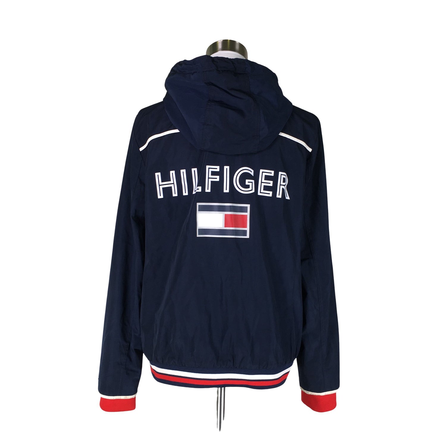 Urheilutakki  Ulkoilutakki, koko 40  Tommy Hilfiger 