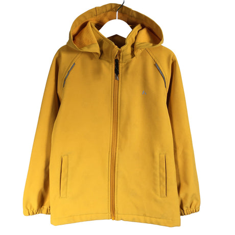 Unisex Polarn O. Pyret - Softshell-takki, koko 122 - 128 -  ()