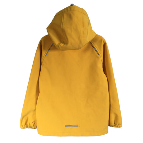 Unisex Polarn O. Pyret - Softshell-takki, koko 122 - 128 -  (2)
