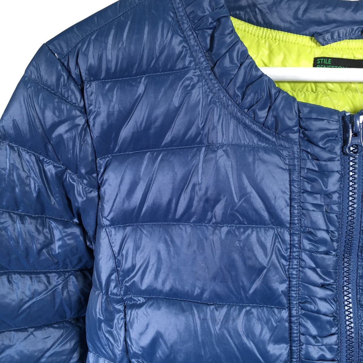 Unisex Benetton - Kevytuntuvatakki, koko 38 -  (3)