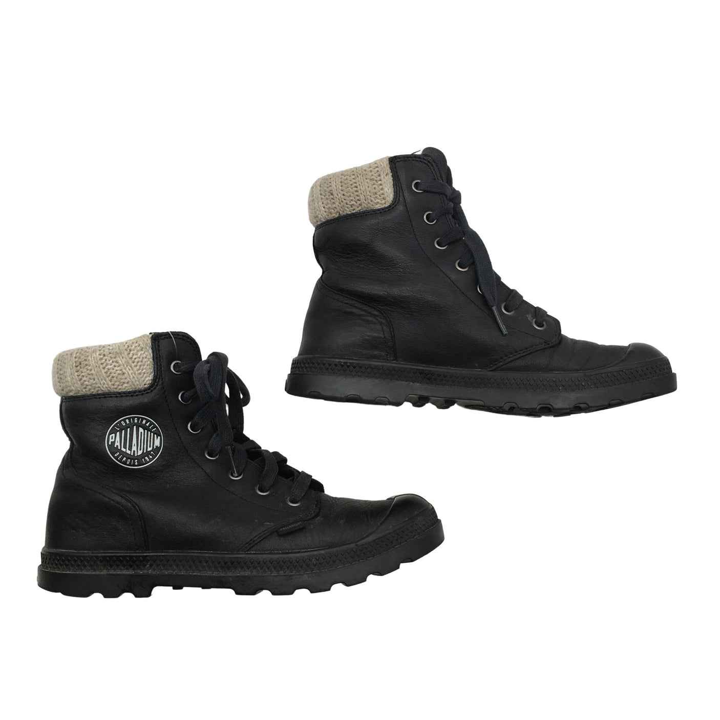 Unisex Palladium - Nilkkurit, koko 39 -  (1)
