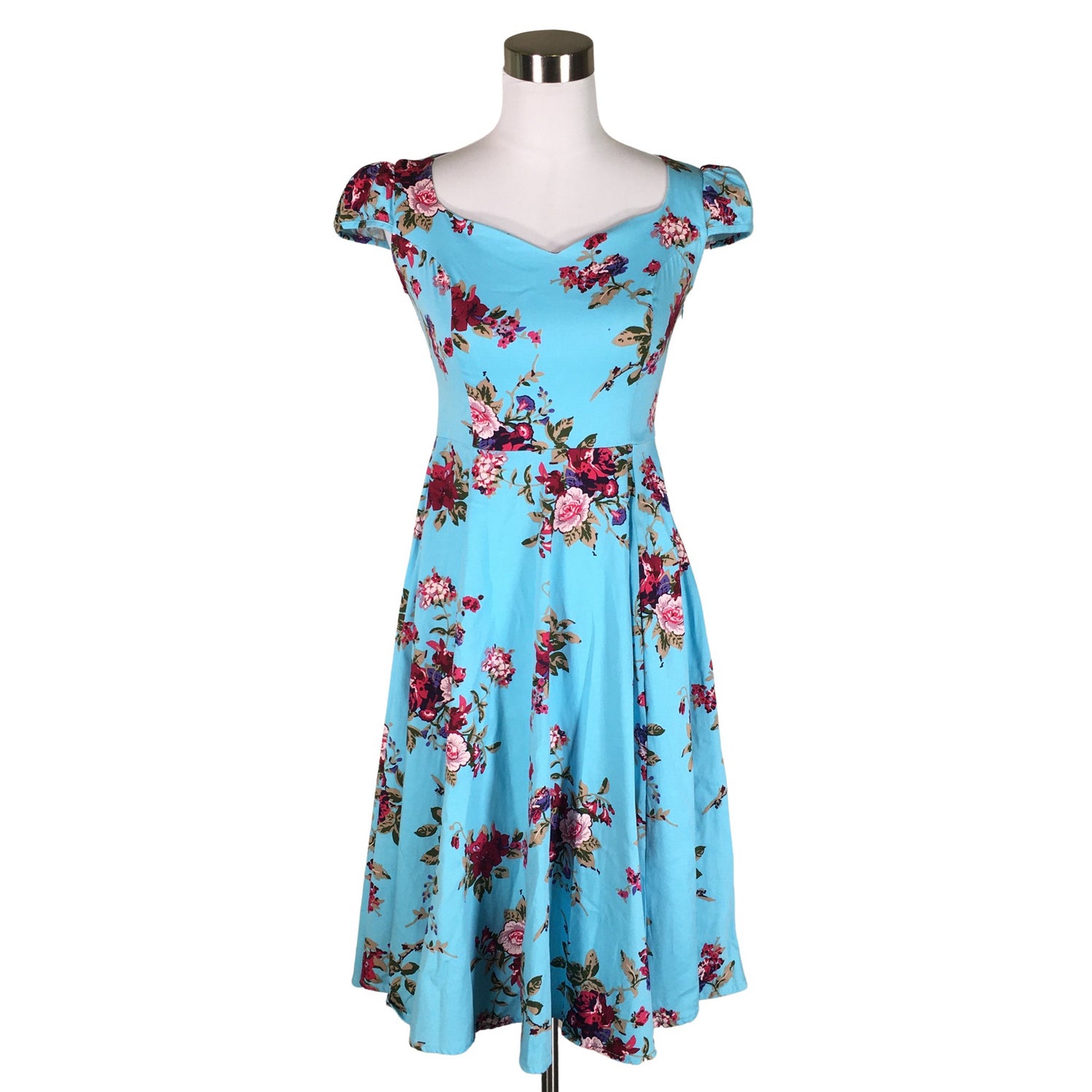 Mekko  Kangasmekko, koko 36  Hearts & Roses 