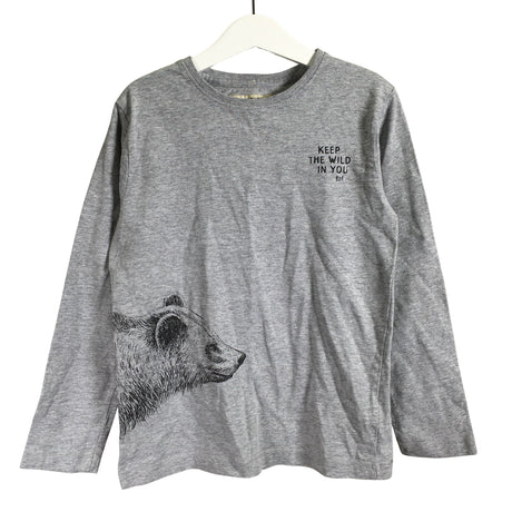 Unisex Basefield - Trikoopaita, koko 128 - 134 -  ()