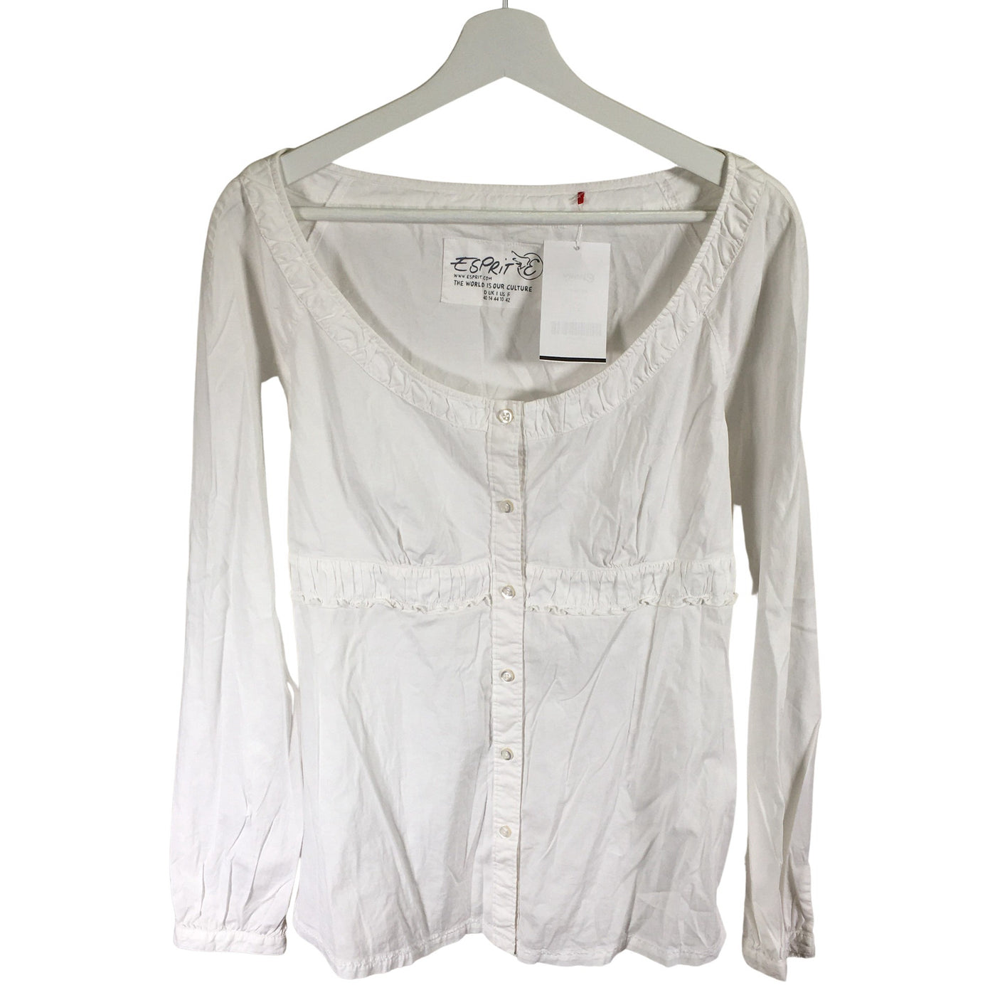 Unisex Esprit - Pusero, koko 40 -  (1)