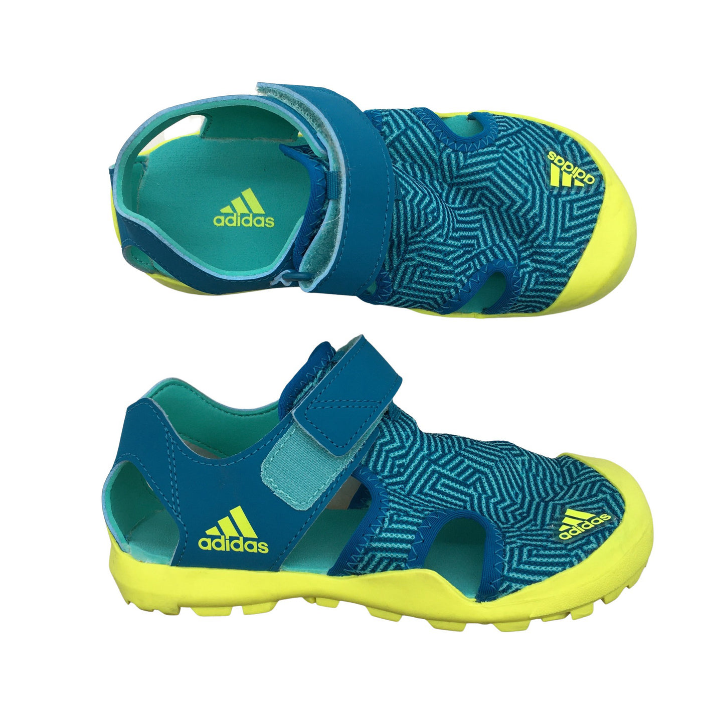 Unisex Adidas - Sandaalit, koko 31 -  (1)