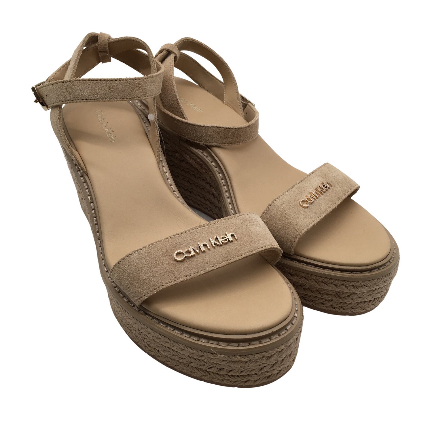 Kiilakorkosandaalit, koko 40