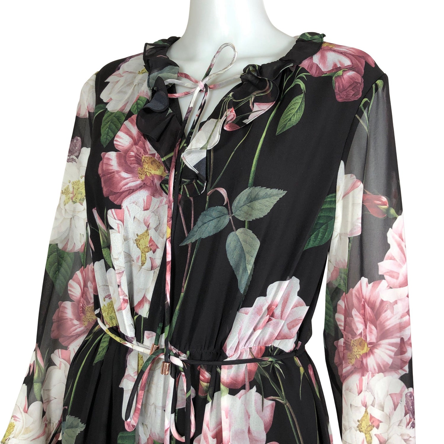  Mekko  Sifonkimekko, koko 40  Ted Baker 