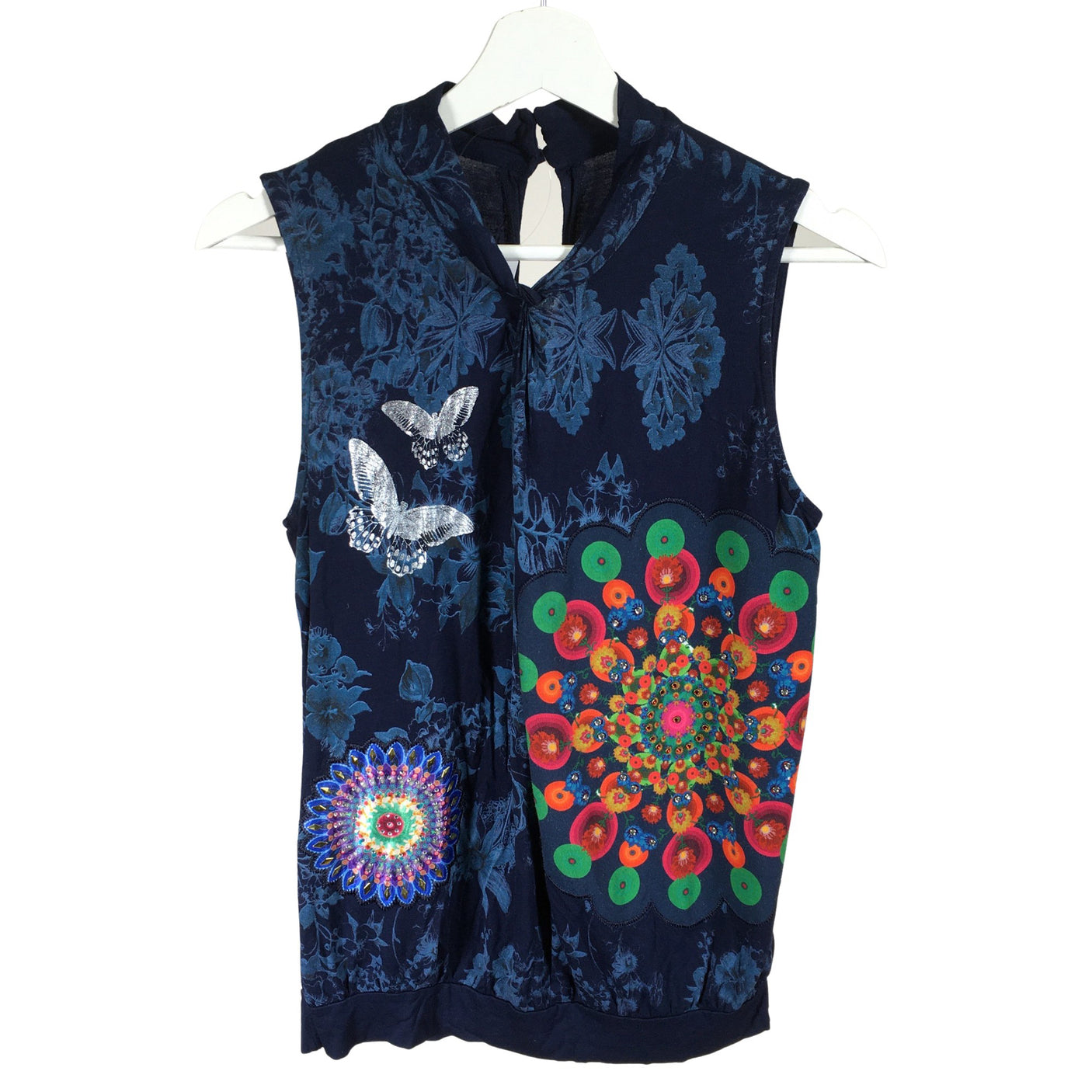Unisex Desigual - Toppi, koko 38 -  (1)