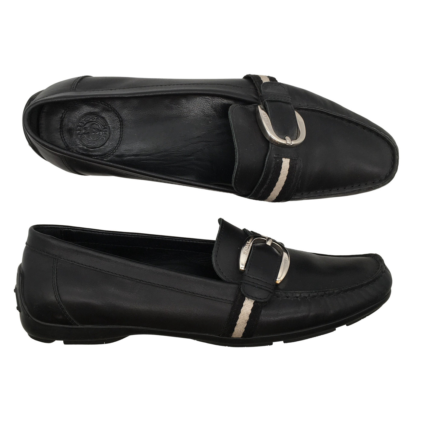 Unisex Bally - Loaferit, koko 40 -  (1)