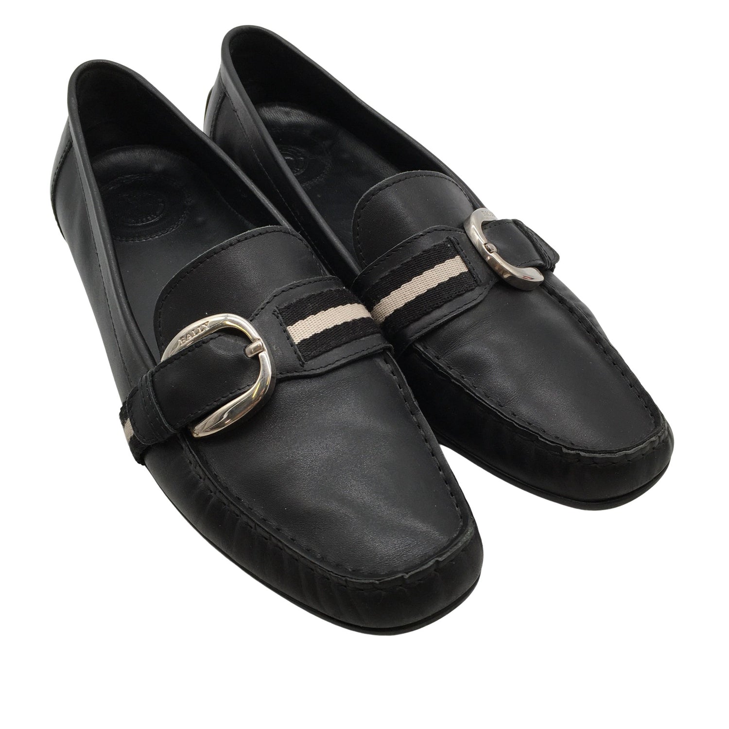  Loaferit  Loaferit, koko 40  Bally 