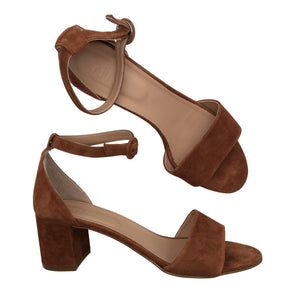 Unisex Ril's - Korolliset sandaalit, koko 41 -  (1)