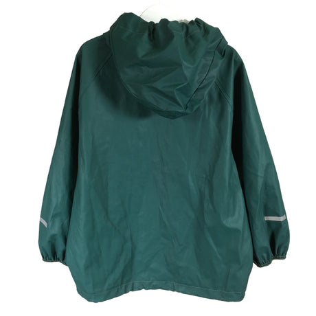 Unisex Rukka - Sadetakki, koko 122 - 128 -  (2)