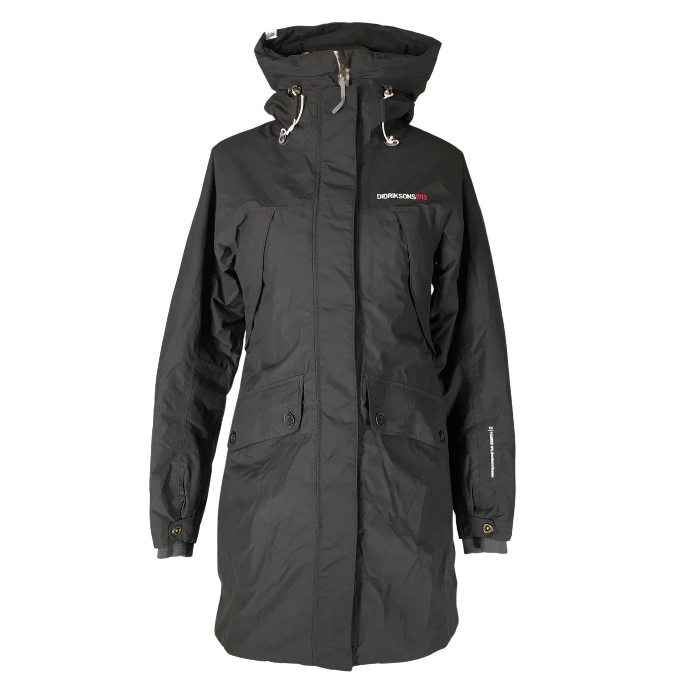 Unisex Didriksons - Parkatakki, koko 38 -  (1)