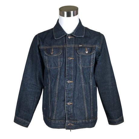 Unisex James - Farkkutakki, koko M -  ()
