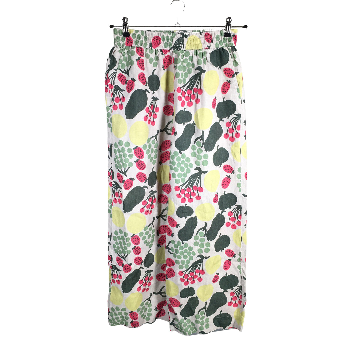 Unisex Marimekko - Kangashousut, koko 38 -  (1)