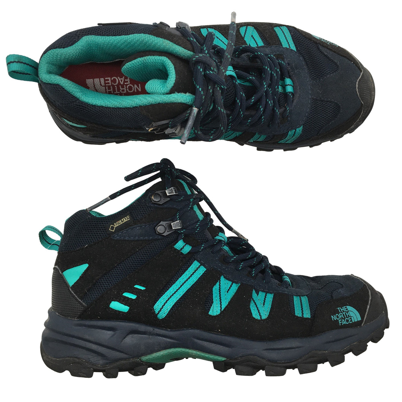 Vaelluskenkä, koko 37