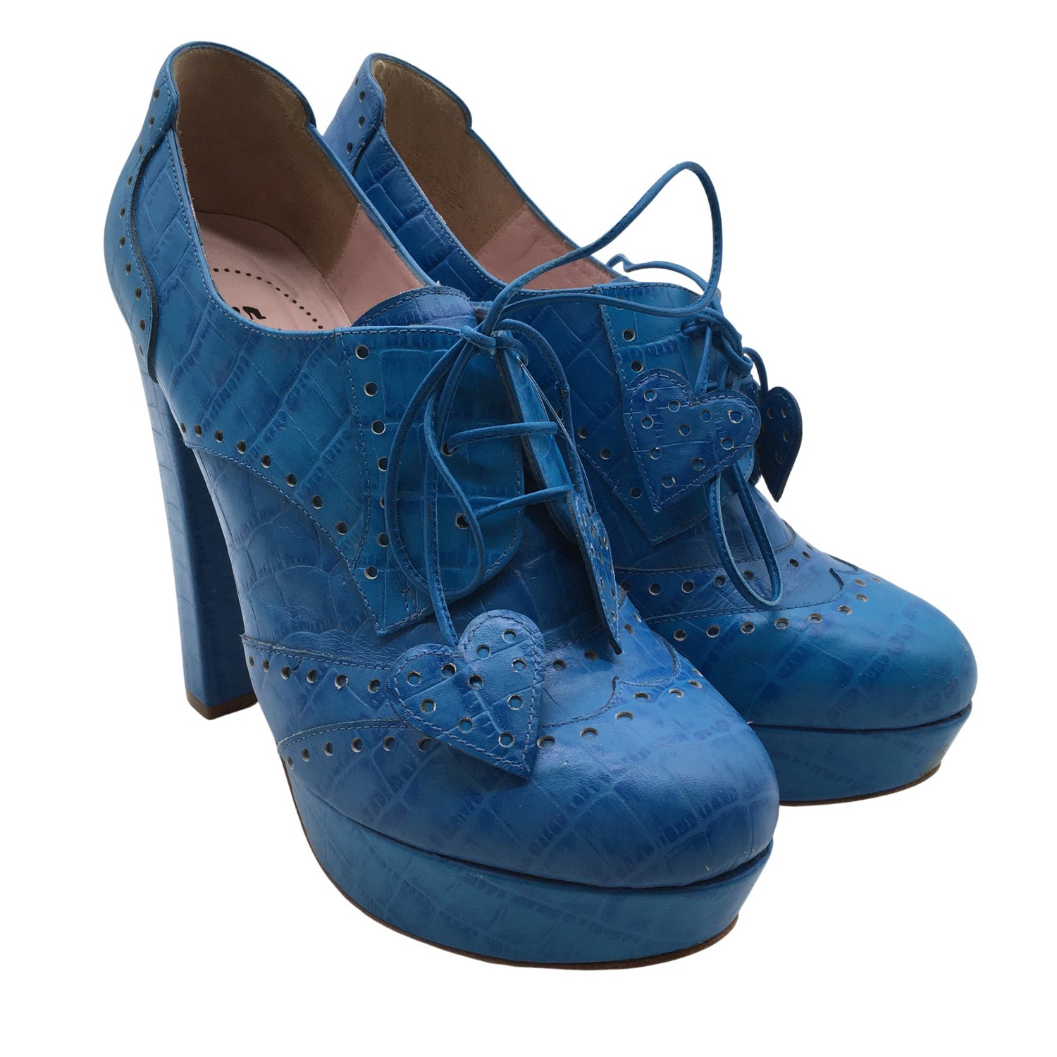 Korkokengät, koko 40