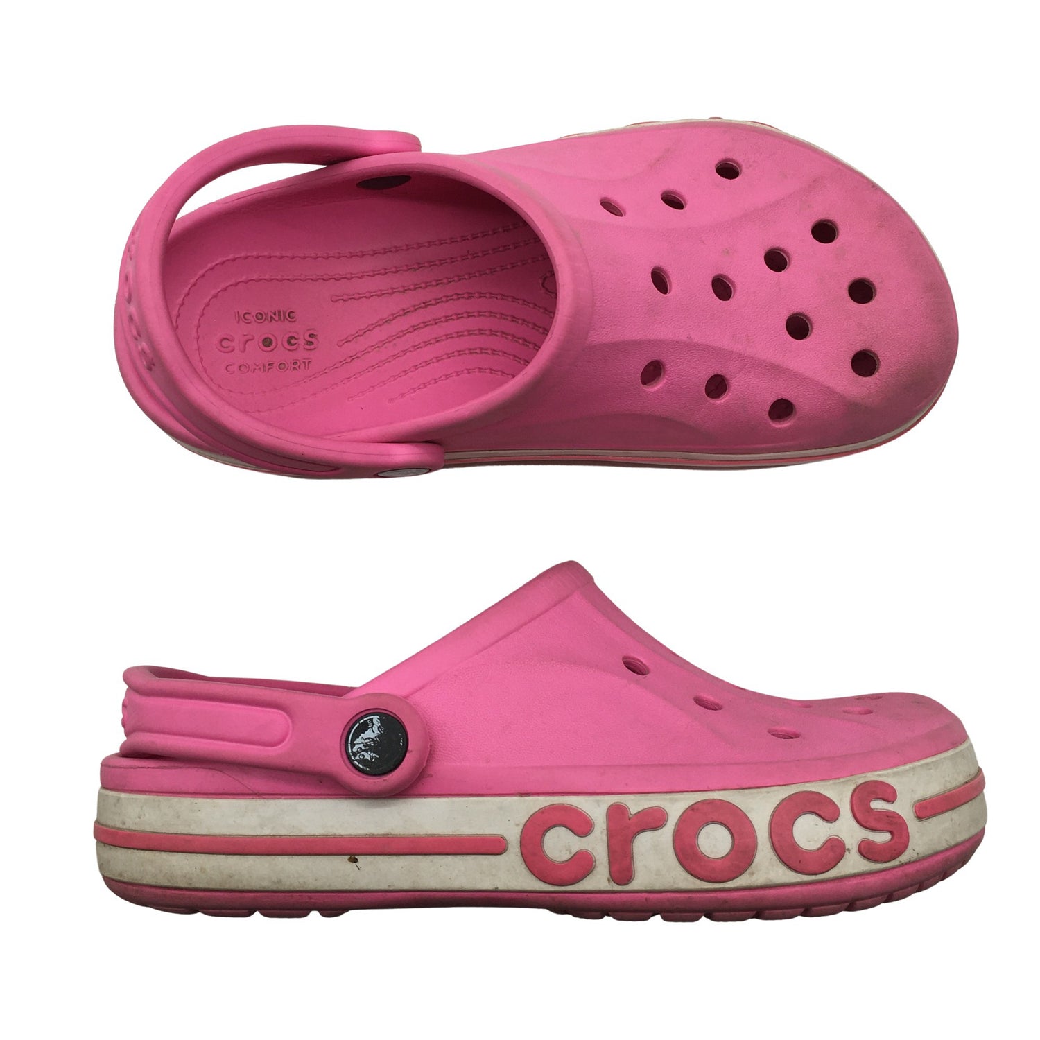  Pistokkaat  Pistokkaat, koko 38  Crocs 
