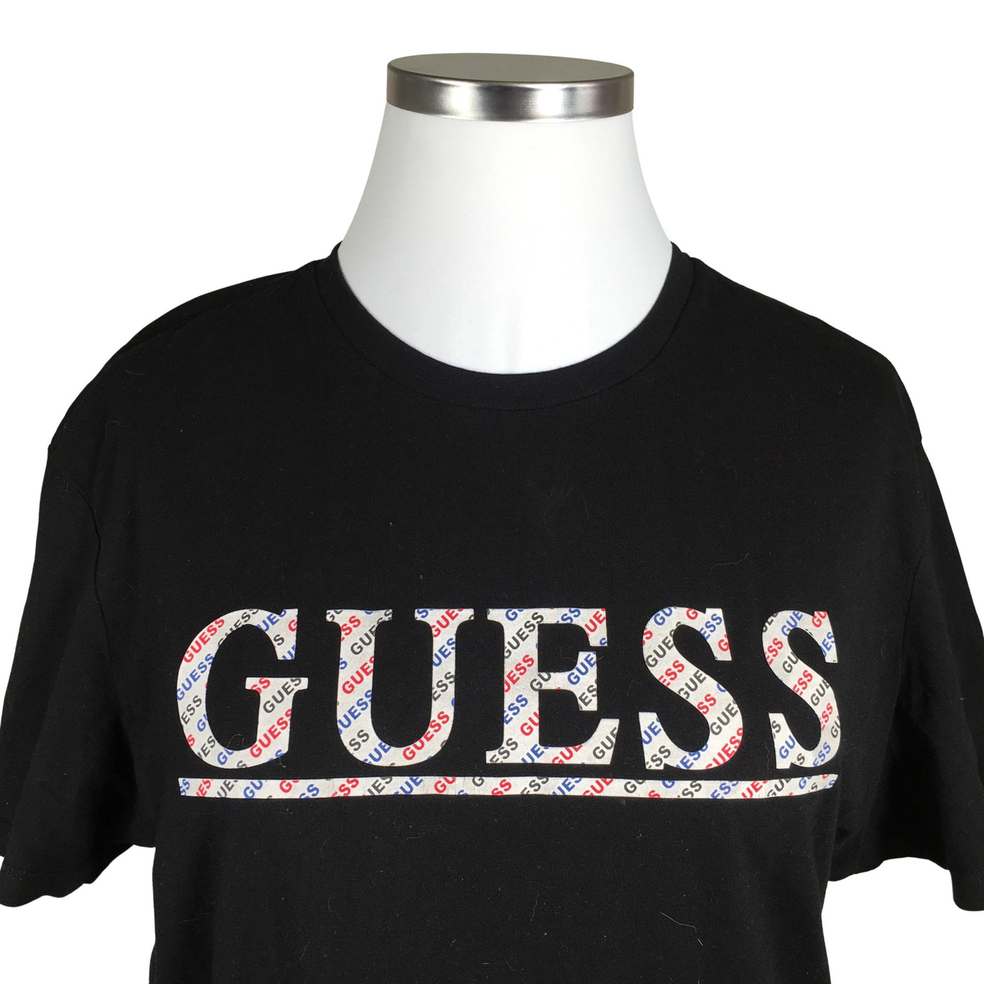 Unisex Guess - T-paita, koko 44 -  (2)