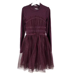 Unisex POMPdeLUX - Juhlamekko, koko 134 - 140 -  (1)