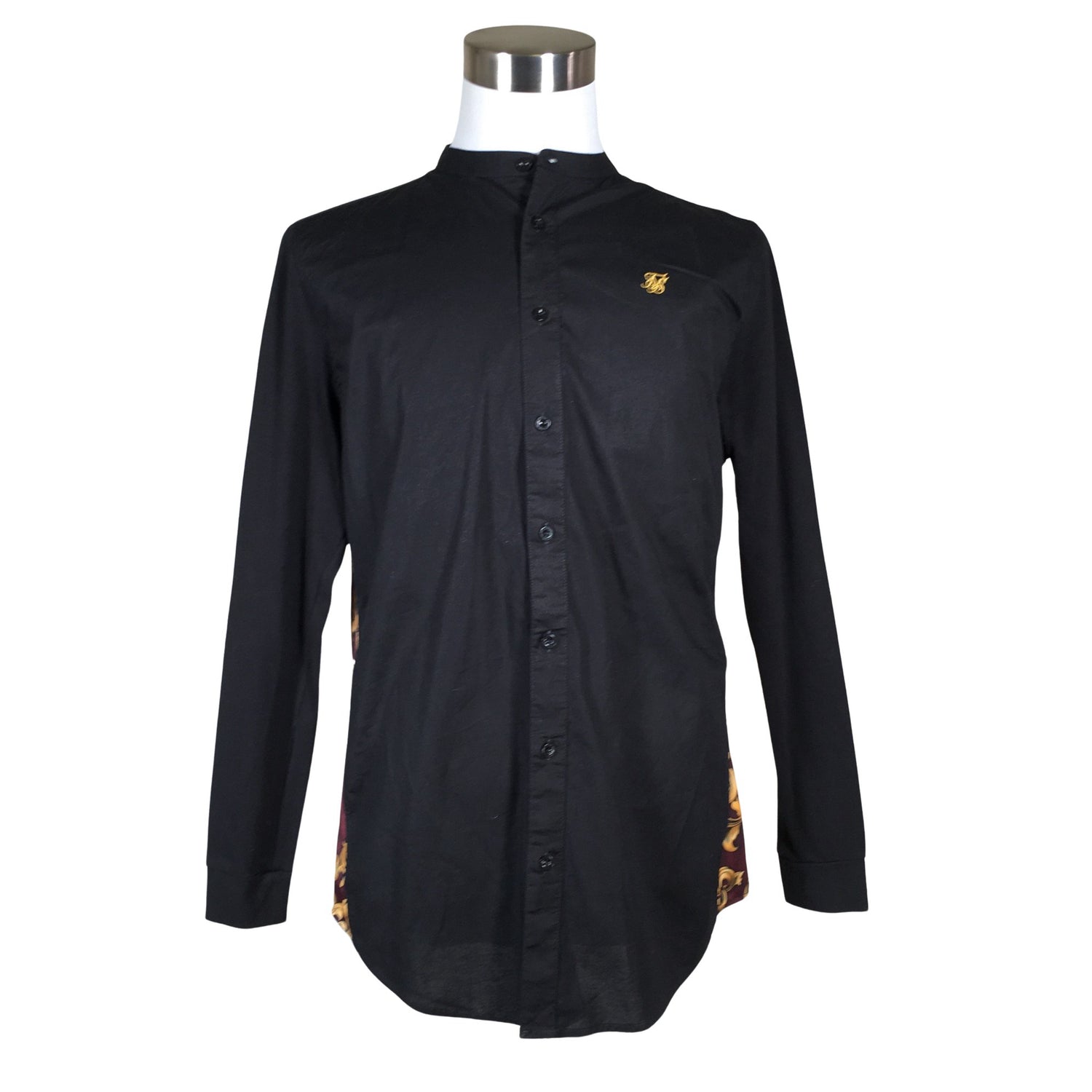  Kauluspaita  Kauluspaita, koko XL  Siksilk 