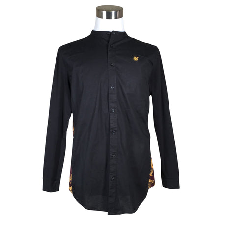 Unisex Siksilk - Kauluspaita, koko XL -  ()