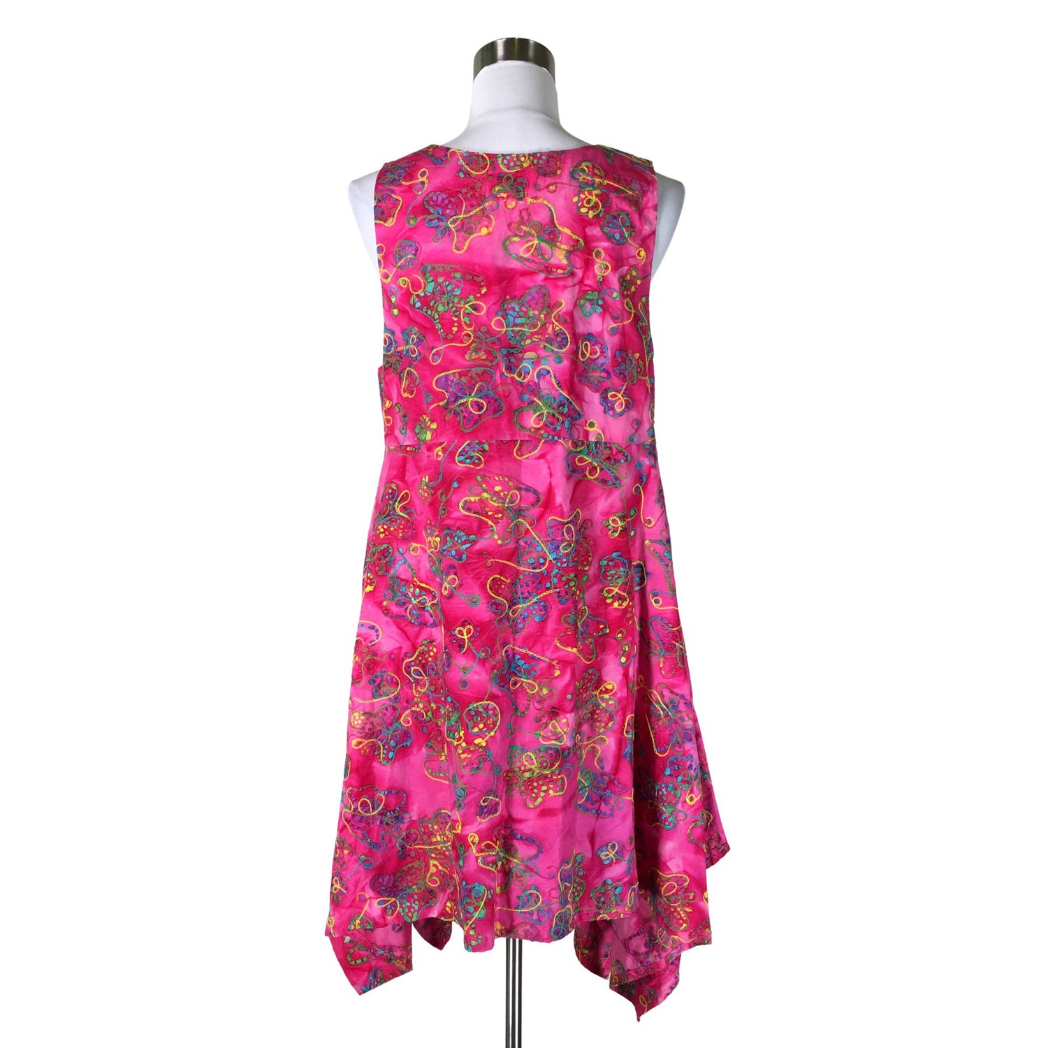  Mekko  Kangasmekko, koko 38  Paula Vehkomäki 