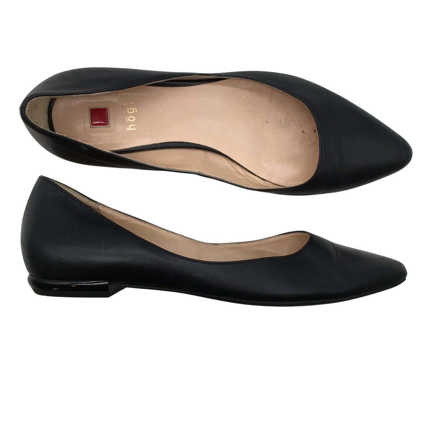 Unisex Högl - Ballerinat, koko 38 -  (1)