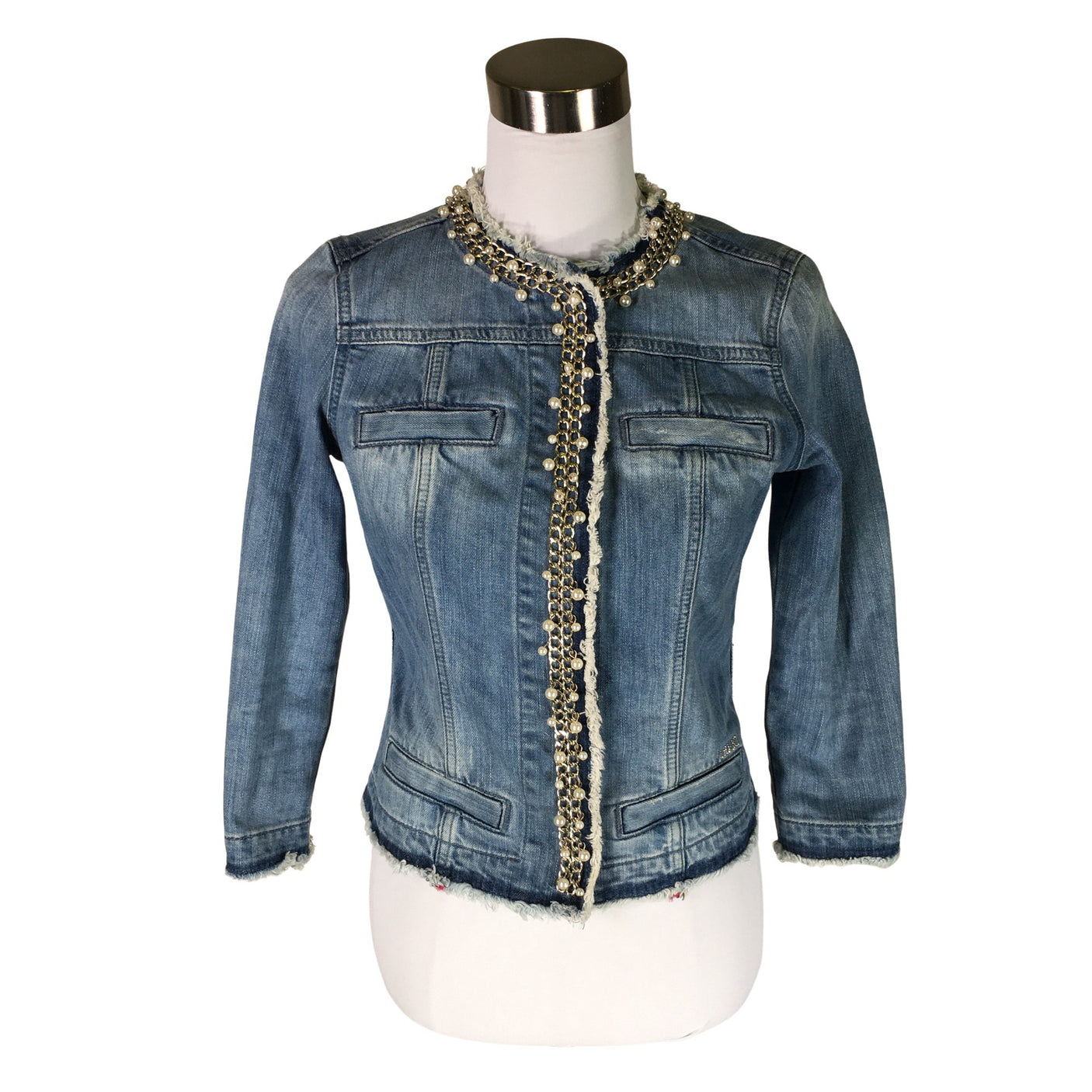 Farkkutakki, koko 38