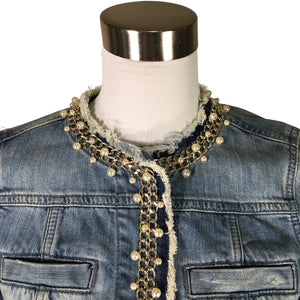 Farkkutakki, koko 38