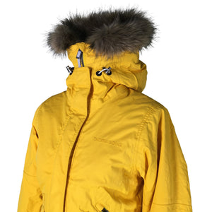 Unisex Didriksons - Parkatakki, koko 34 -  (3)