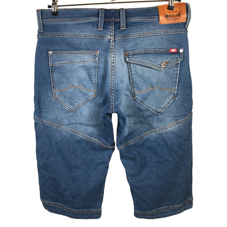 Unisex Mustang - Farkkushortsit, koko L -  (2)
