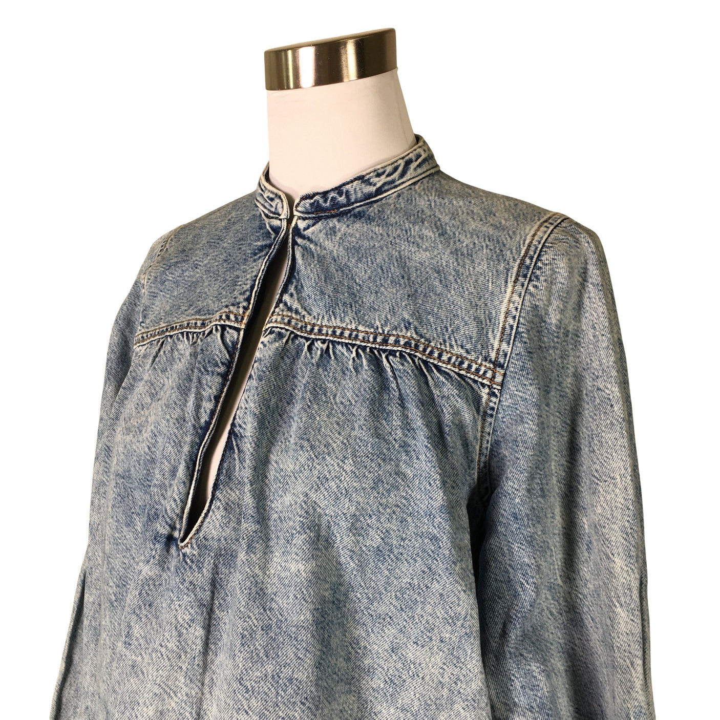 Unisex Ganni - Farkkupaita, koko 40 -  (3)