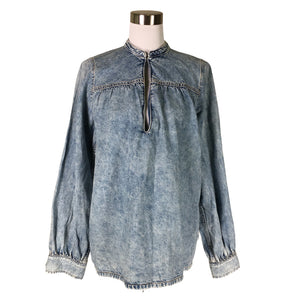 Unisex Ganni - Farkkupaita, koko 40 -  (1)