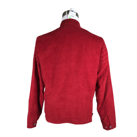 Unisex Zara - Nahkatakki, koko L -  (2)