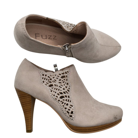 Unisex Fuzz - Nilkkurit, koko 39 -  ()