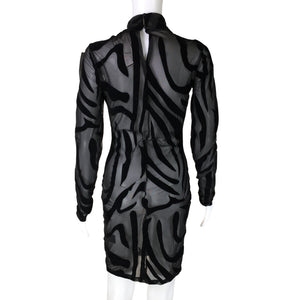 Unisex Na-KD - Juhlamekko, koko 36 -  (2)