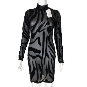 Unisex Na-KD - Juhlamekko, koko 36 -  (1)