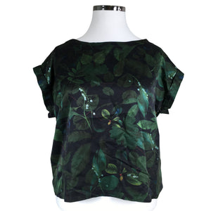Unisex Uhana Design - Lyhythihainen pusero, koko 42 -  (1)
