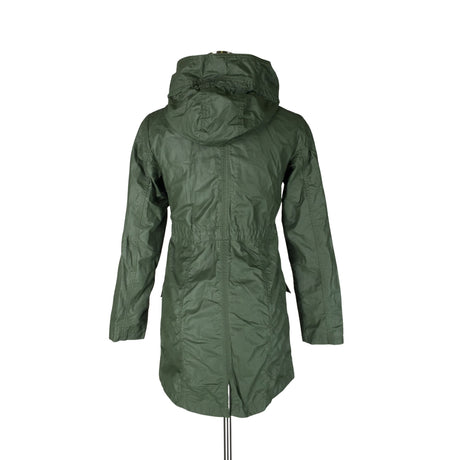 Unisex Benetton - Parkatakki, koko 32 -  (2)