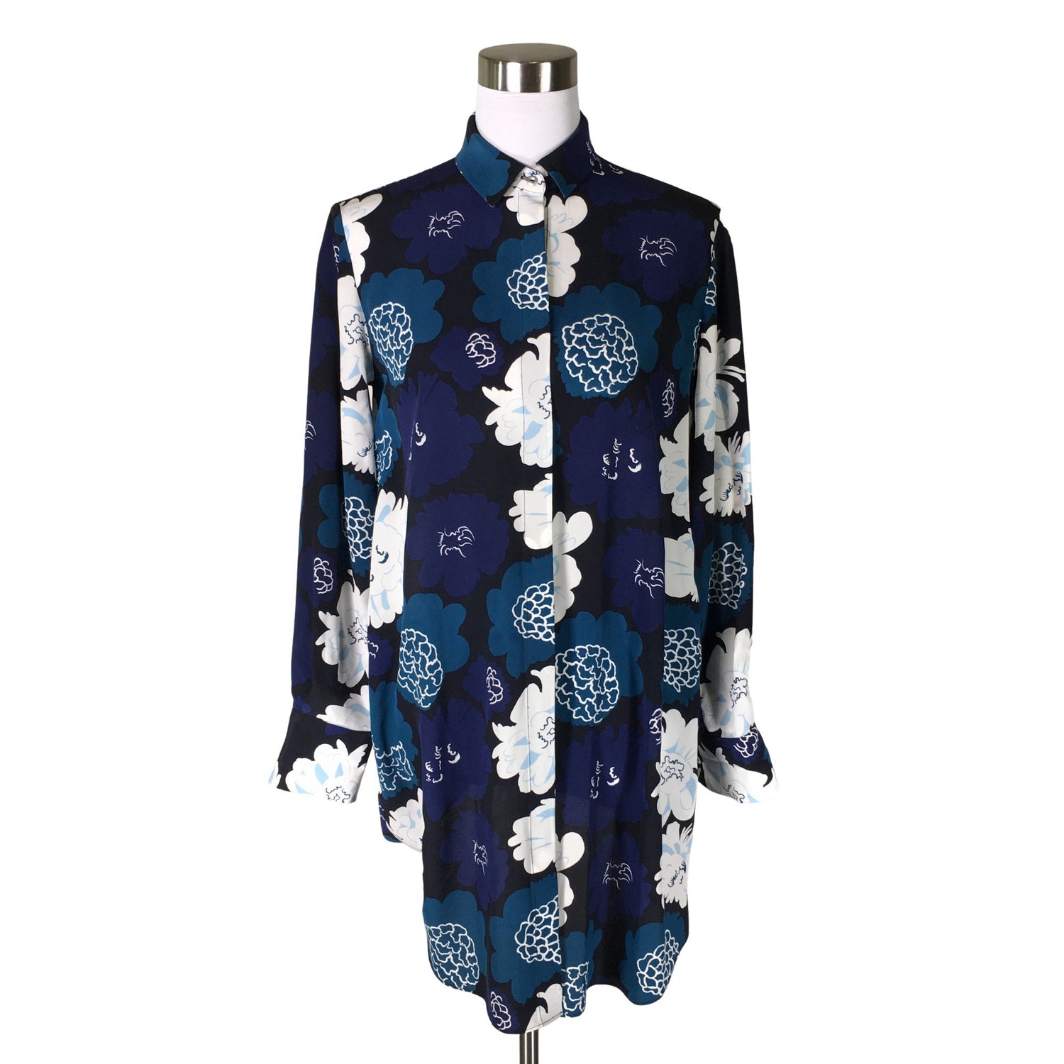  Mekko  Sifonkimekko, koko 34  Marimekko 