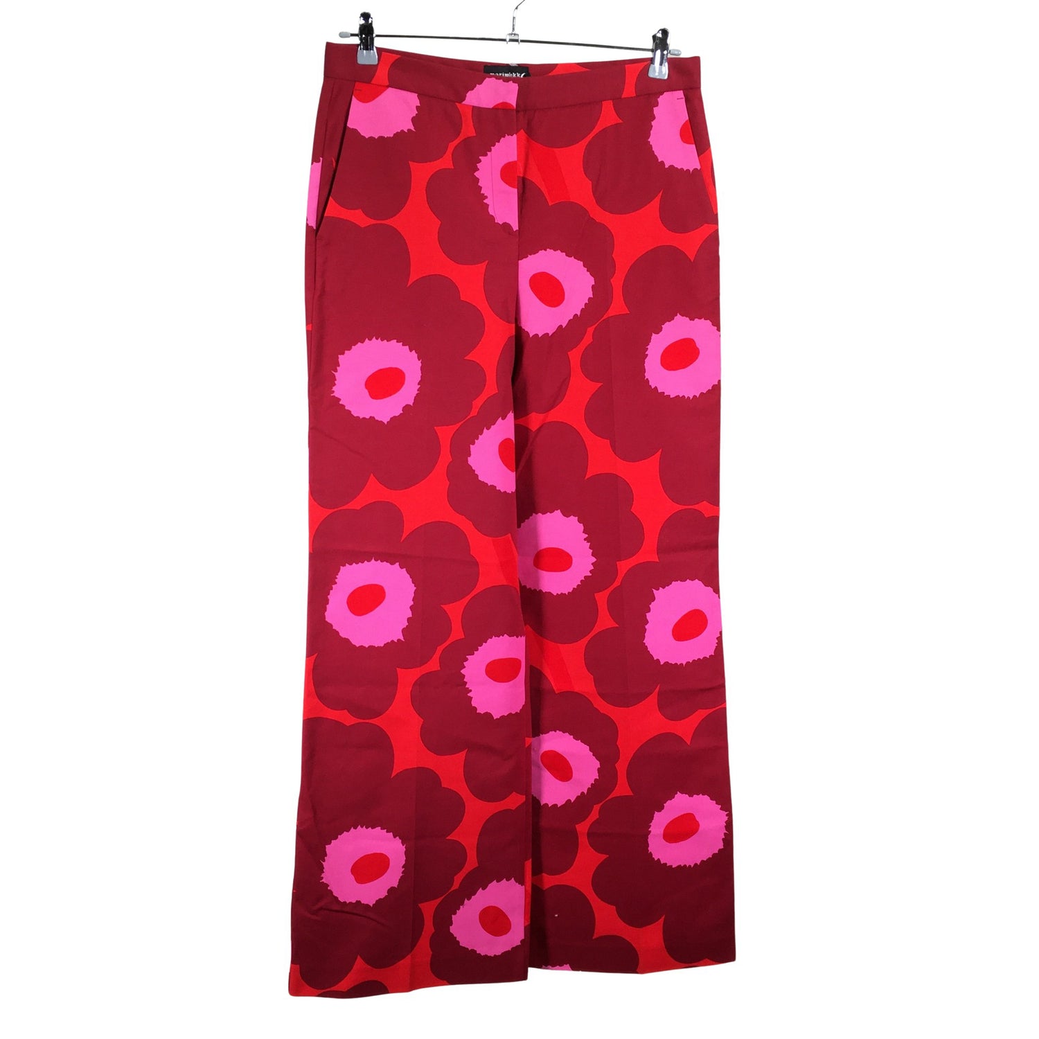  Housut  Kangashousut, koko 42  Marimekko 