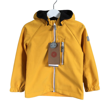 Unisex Reima - Softshell-takki, koko 92 - 98 -  ()